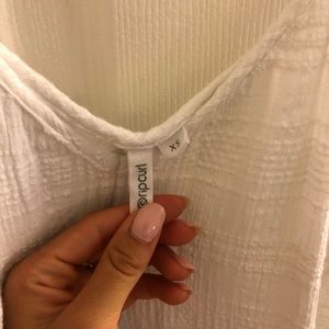 Rip curl summer dress